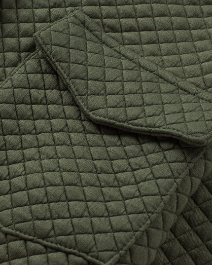 Button Down Collared Jacket