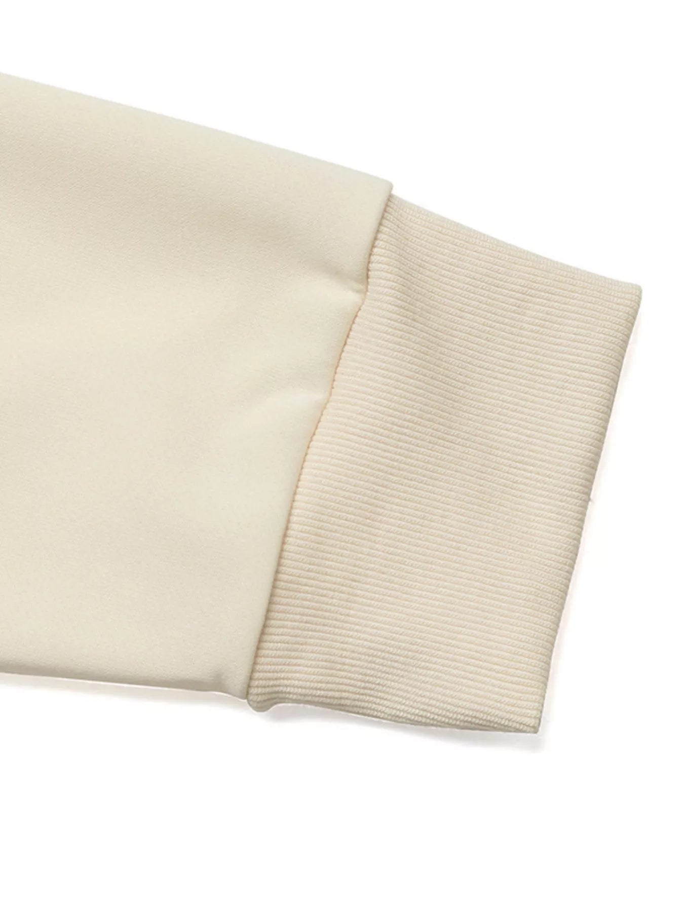 Bow Round Neck Dropped Shoulder Sweatshirt