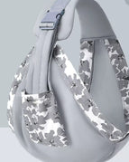 Melange Gray / One Size