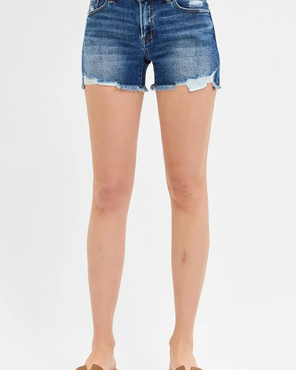 RISEN Low Rise Pikaboo Lining Shorts 