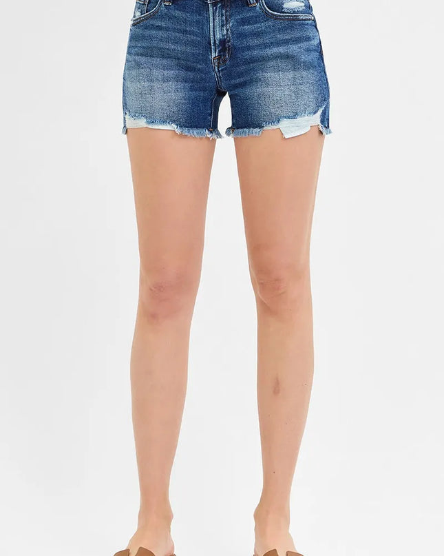 RISEN Low Rise Pikaboo Lining Shorts 