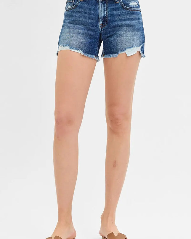 RISEN Low Rise Pikaboo Lining Shorts 