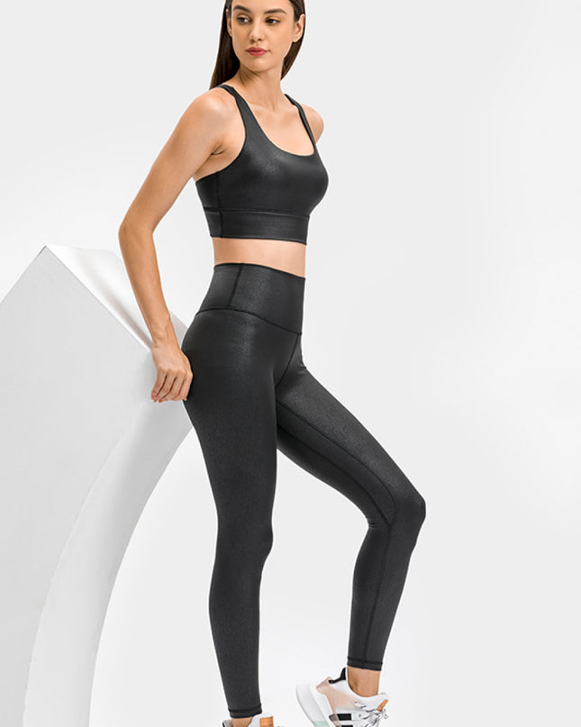 Millennia Invisible Pocket Sports Leggings