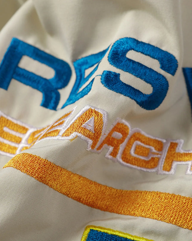 Men's Striped Long Sleeve Jacket