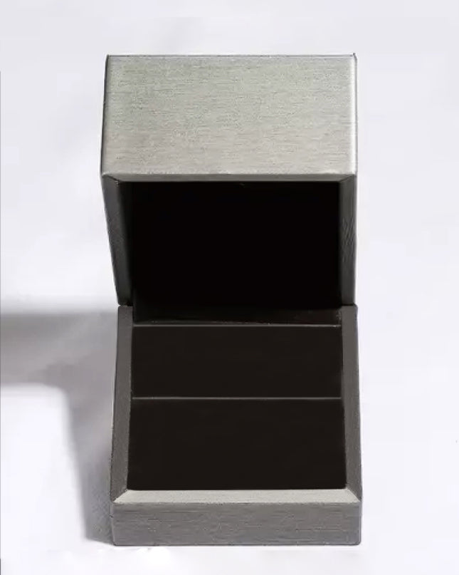 Shiny and Elegant 2 Carat Moissanite Stud Earrings 