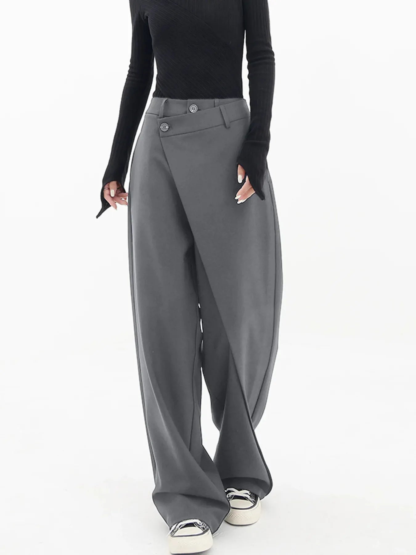 Wide Leg Pants 