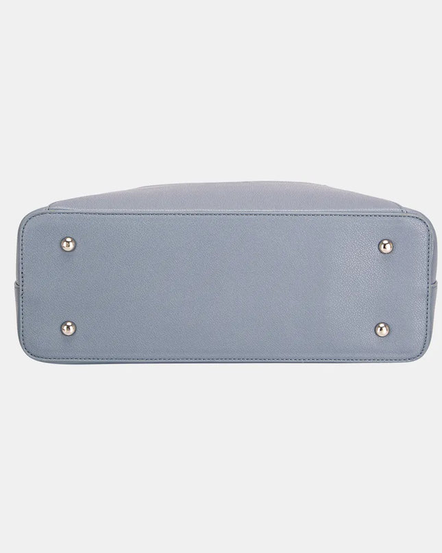 David Jones PU Leather Handbag 