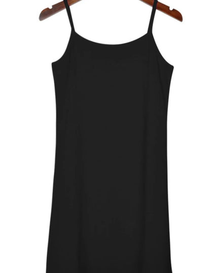 Scoop Neck Mini Cami Dress