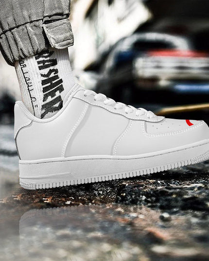 SF_F8 Low Top Unisex Sneaker