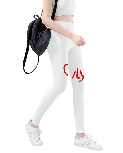 D48 All-Over Print Yoga Leggings