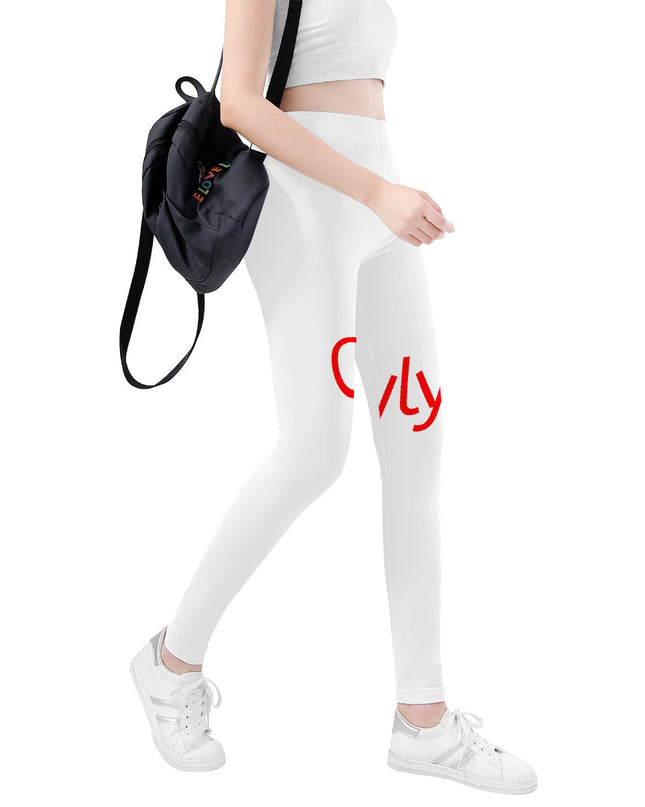 D48 All-Over Print Yoga Leggings