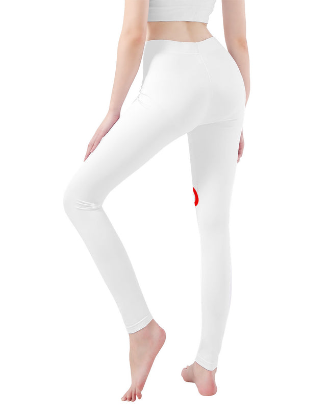 D48 All-Over Print Yoga Leggings