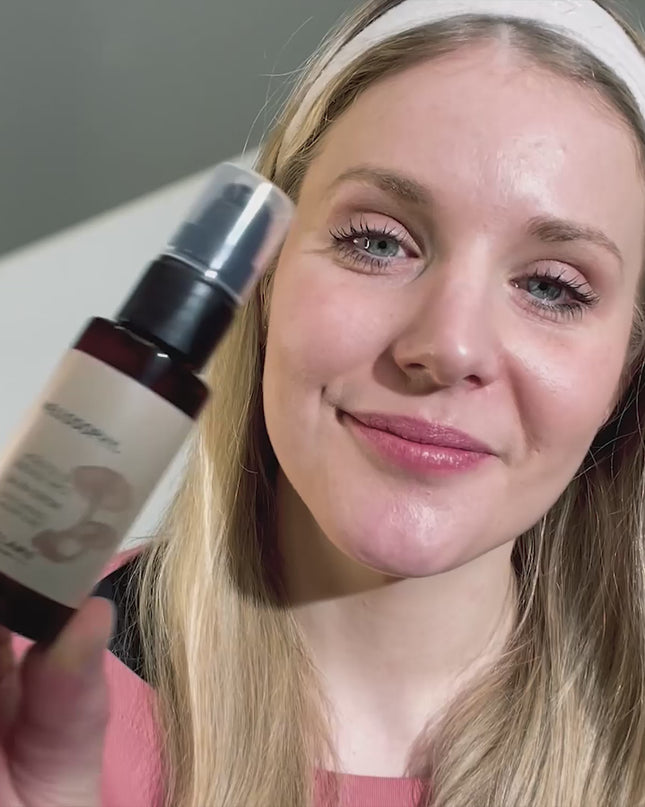 Ageless & Blissful Face Oil-in-Serum