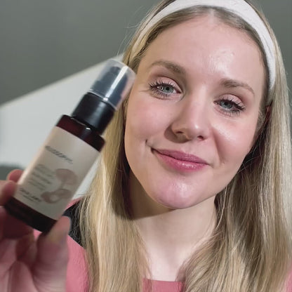 Ageless & Blissful Face Oil-in-Serum