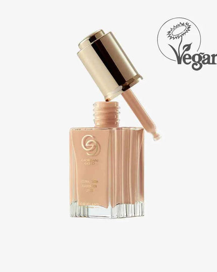 Eternal Glow Foundation SPF 25