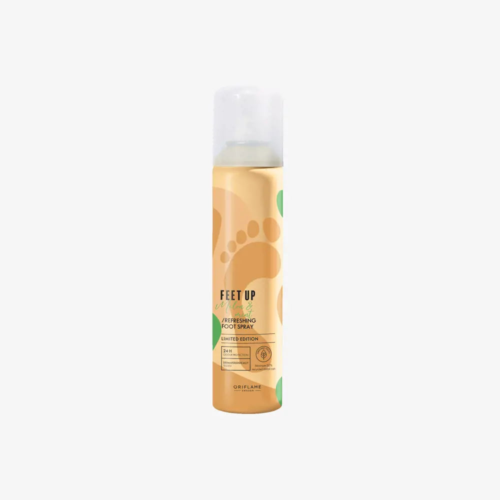 Melon & Mint / Refreshing Foot Spray