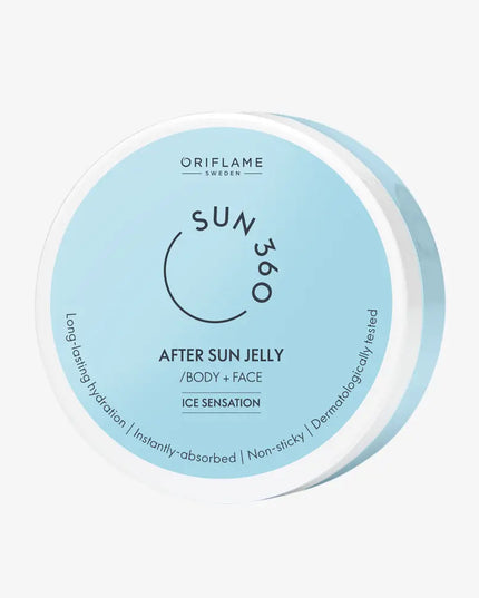After Sun Jelly Body + Face 