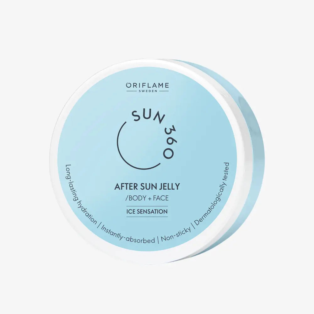 After Sun Jelly Body + Face