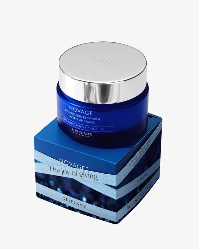Intense Skin Recharge Overnight Mask Festive Edition 