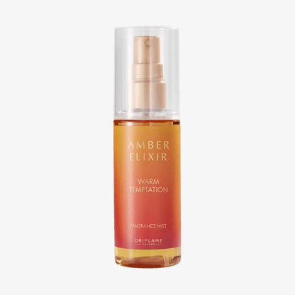 Warm Temptation Fragrance Mist