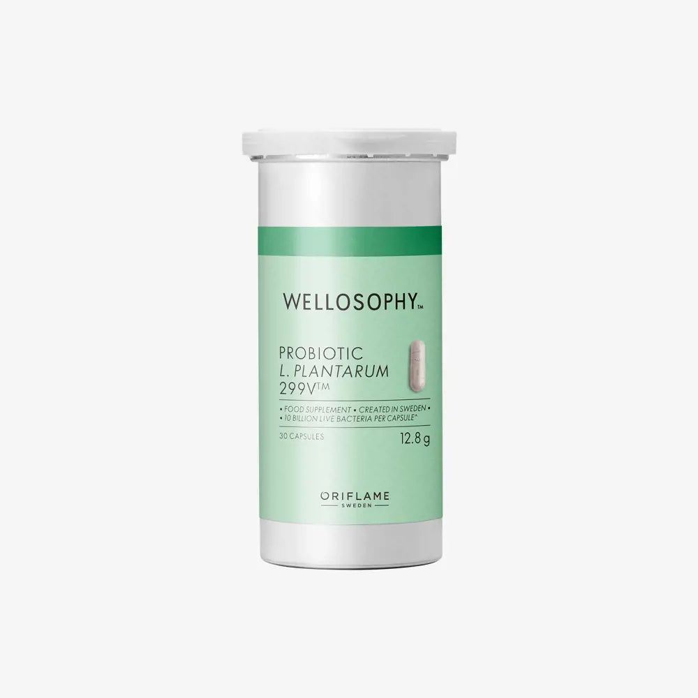Probiotic L. plantarum 299V™