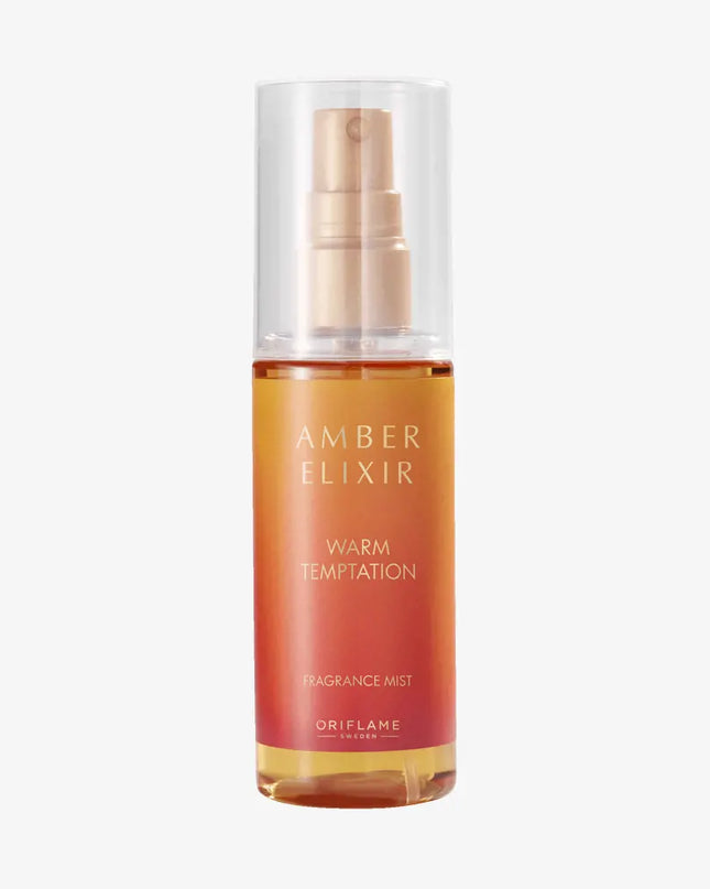 Warm Temptation Fragrance Mist