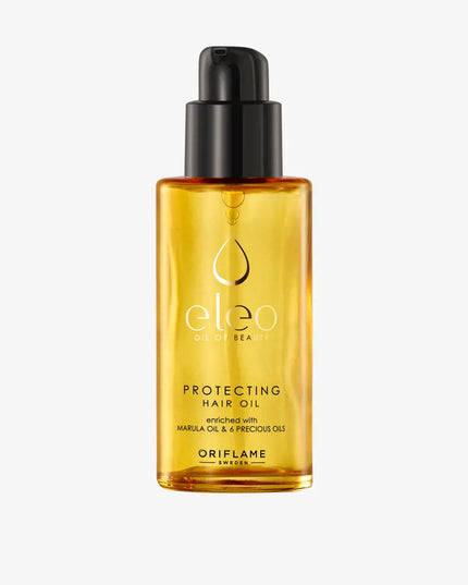 Protecting Hair Oil