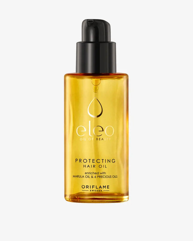 Protecting Hair Oil