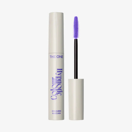 Hypnotic Colour Coloured Mascara Purple pop