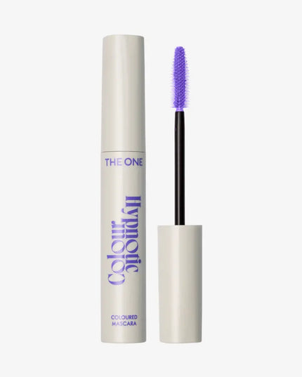 Hypnotic Colour Coloured Mascara Purple pop
