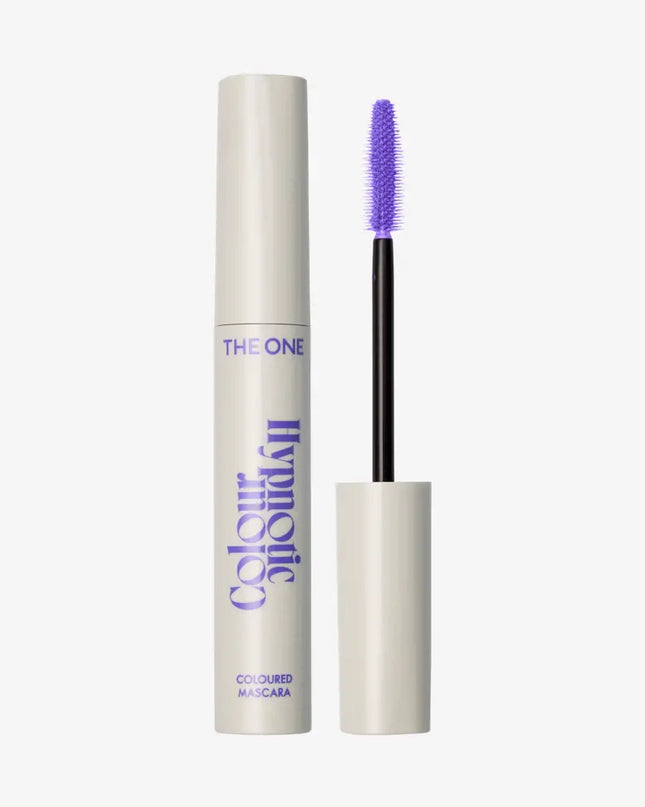 Hypnotic Colour Coloured Mascara Purple pop