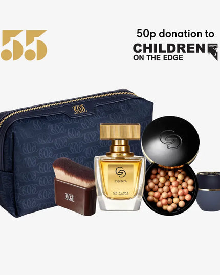 55th Anniversary set