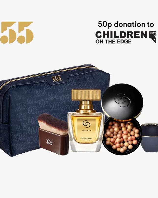 55th Anniversary set