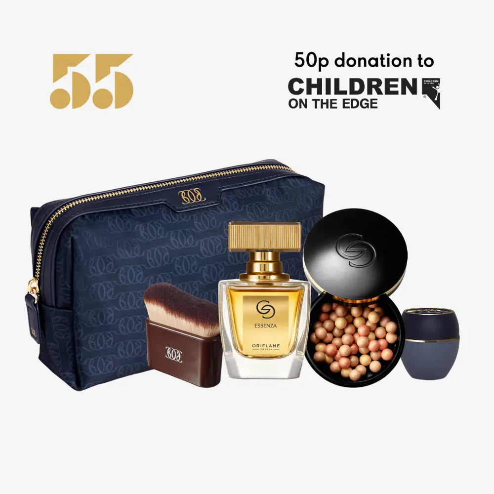 55th Anniversary set