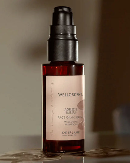 Ageless & Blissful Face Oil-in-Serum