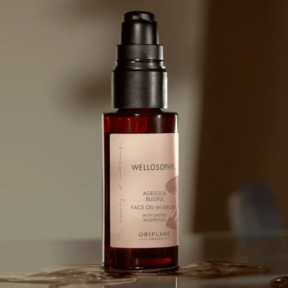 Ageless & Blissful Face Oil-in-Serum