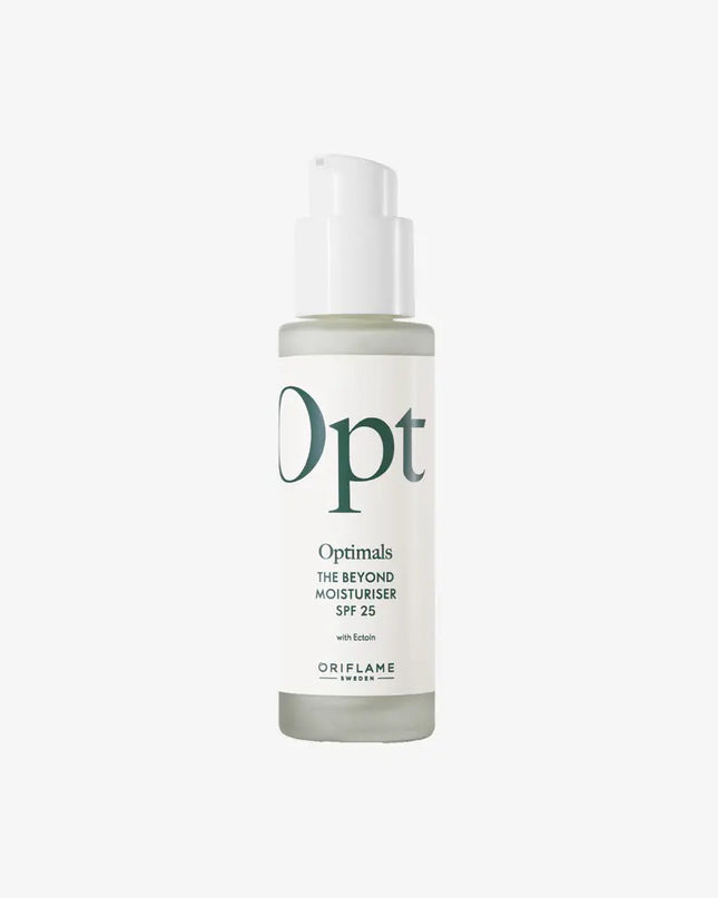 Opt Optimals The Beyond Moisturiser SPF25 