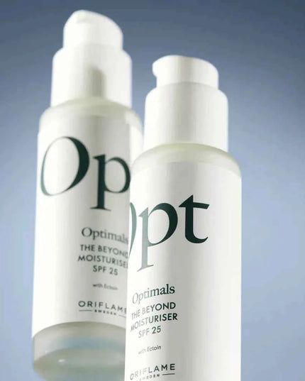 Opt Optimals The Beyond Moisturiser SPF25