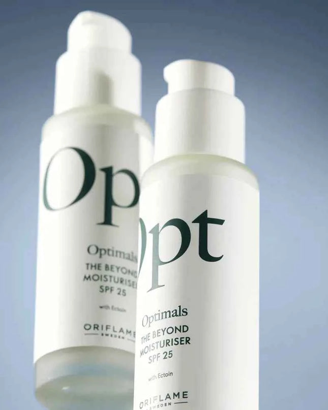 Opt Optimals The Beyond Moisturiser SPF25