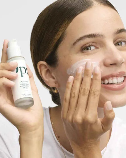 Opt Optimals The Beyond Moisturiser SPF25