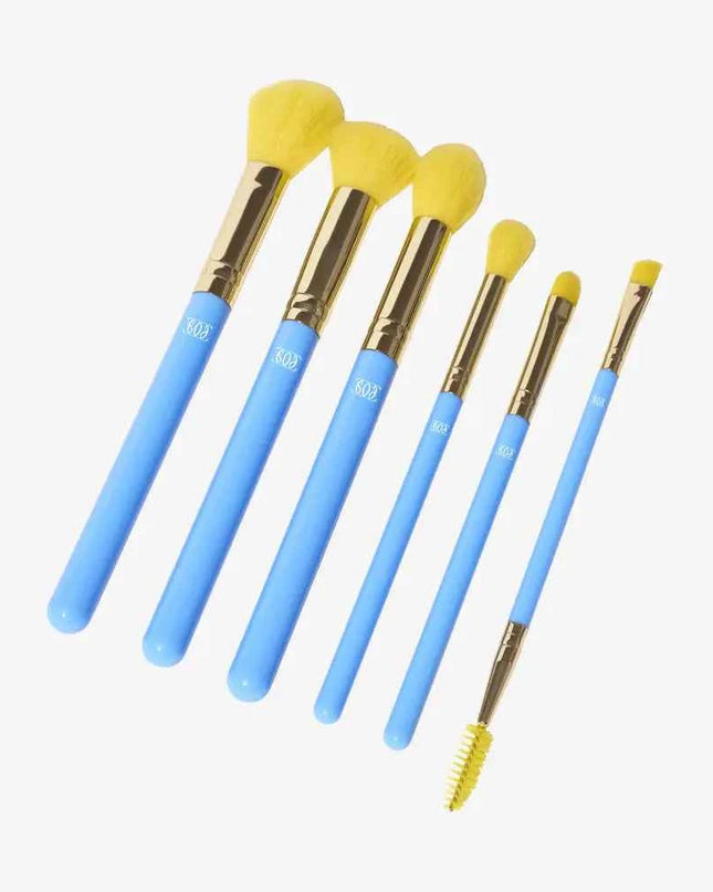 Sun-Kissed Make-Up Brush Set
