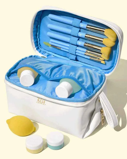 Sun-Kissed Make-Up Brush Set
