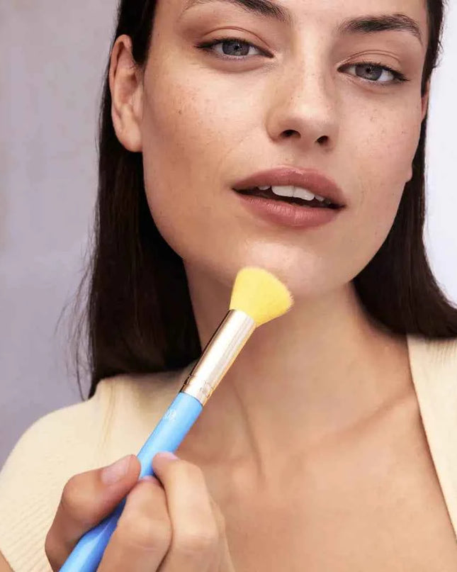 Sun-Kissed Make-Up Brush Set