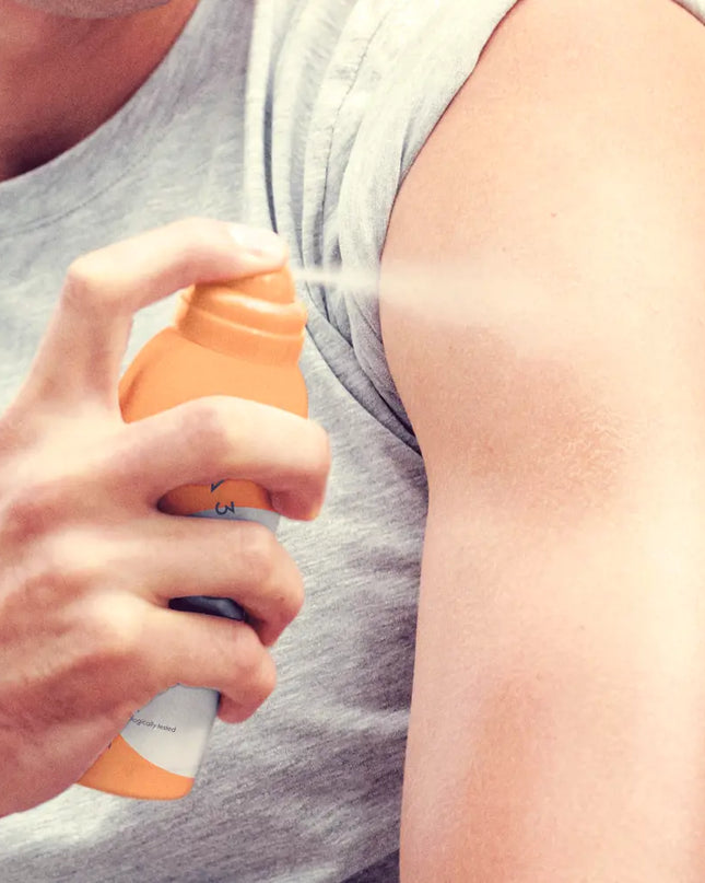 Dry Mist Body + Face SPF 50 High 