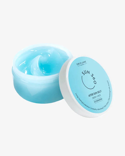 After Sun Jelly Body + Face 