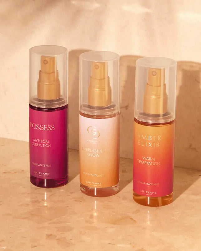 Warm Temptation Fragrance Mist