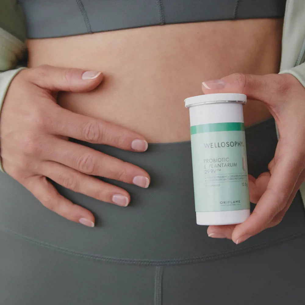Probiotic L. plantarum 299V™