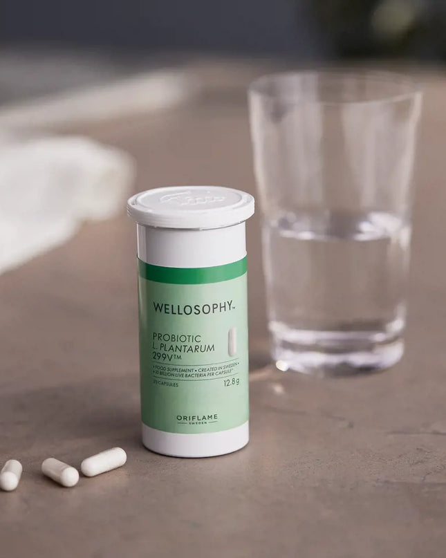 Probiotic L. plantarum 299V™