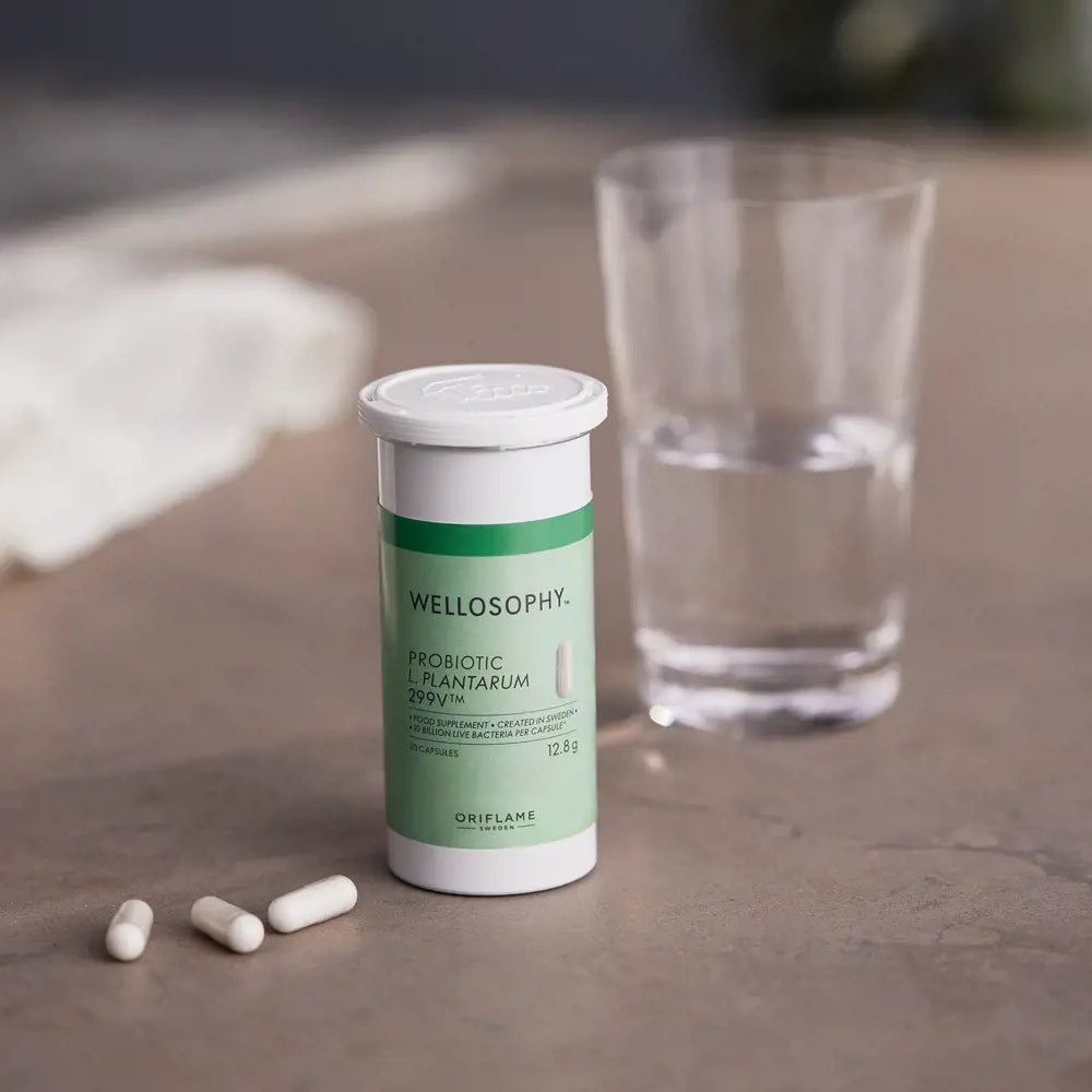 Probiotic L. plantarum 299V™