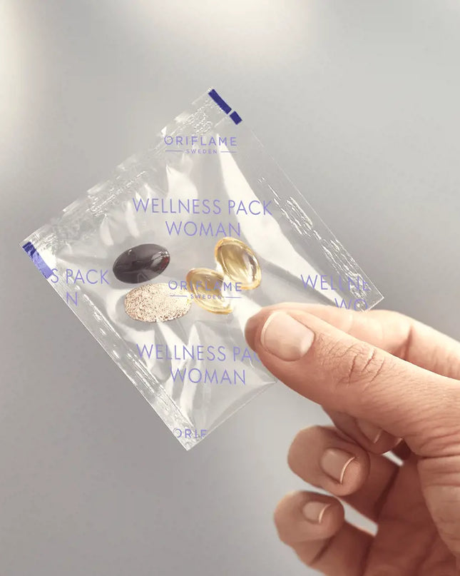 Wellness Pack Woman